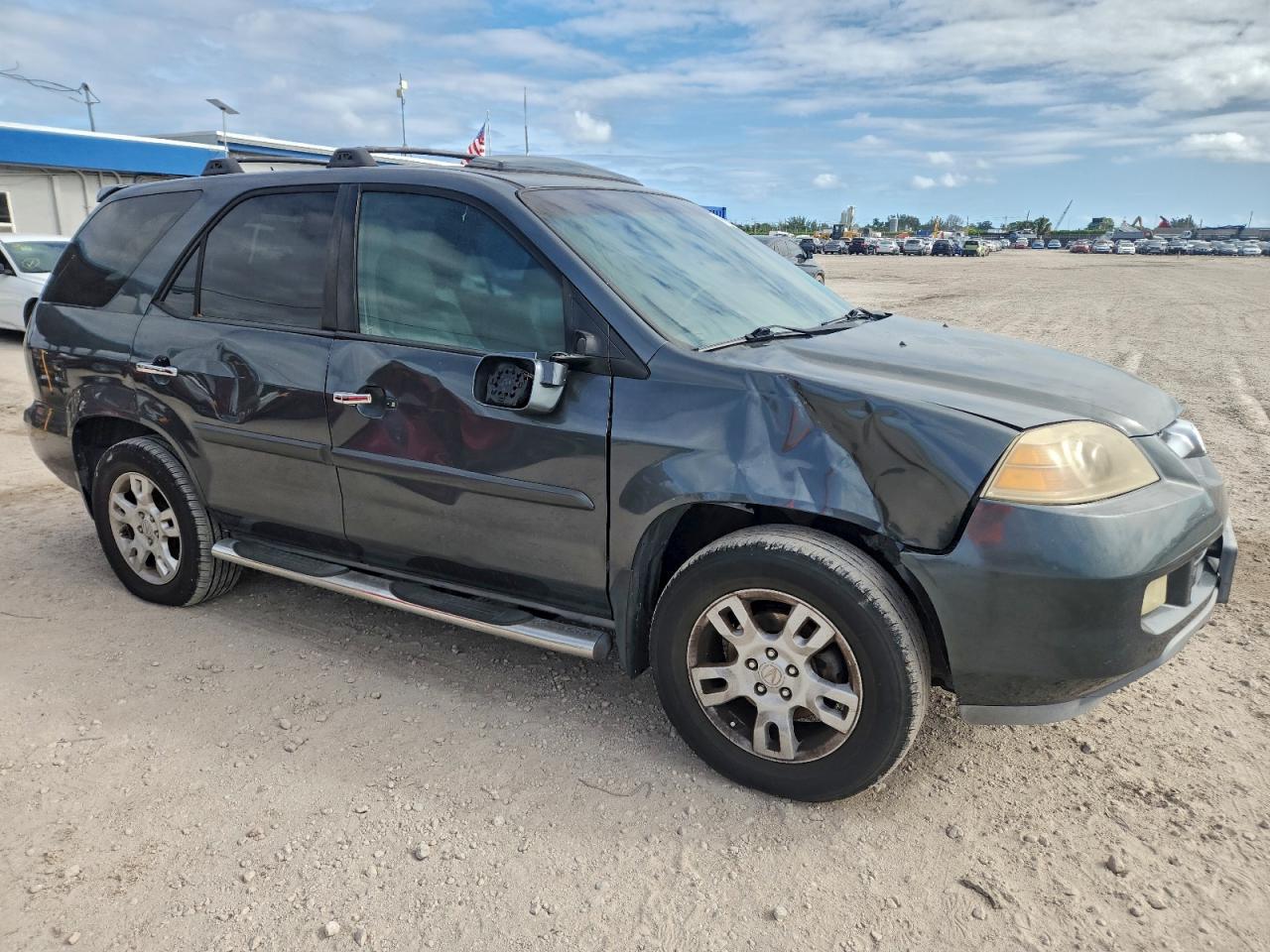 2006 ACURA MDX TOURING photo 4