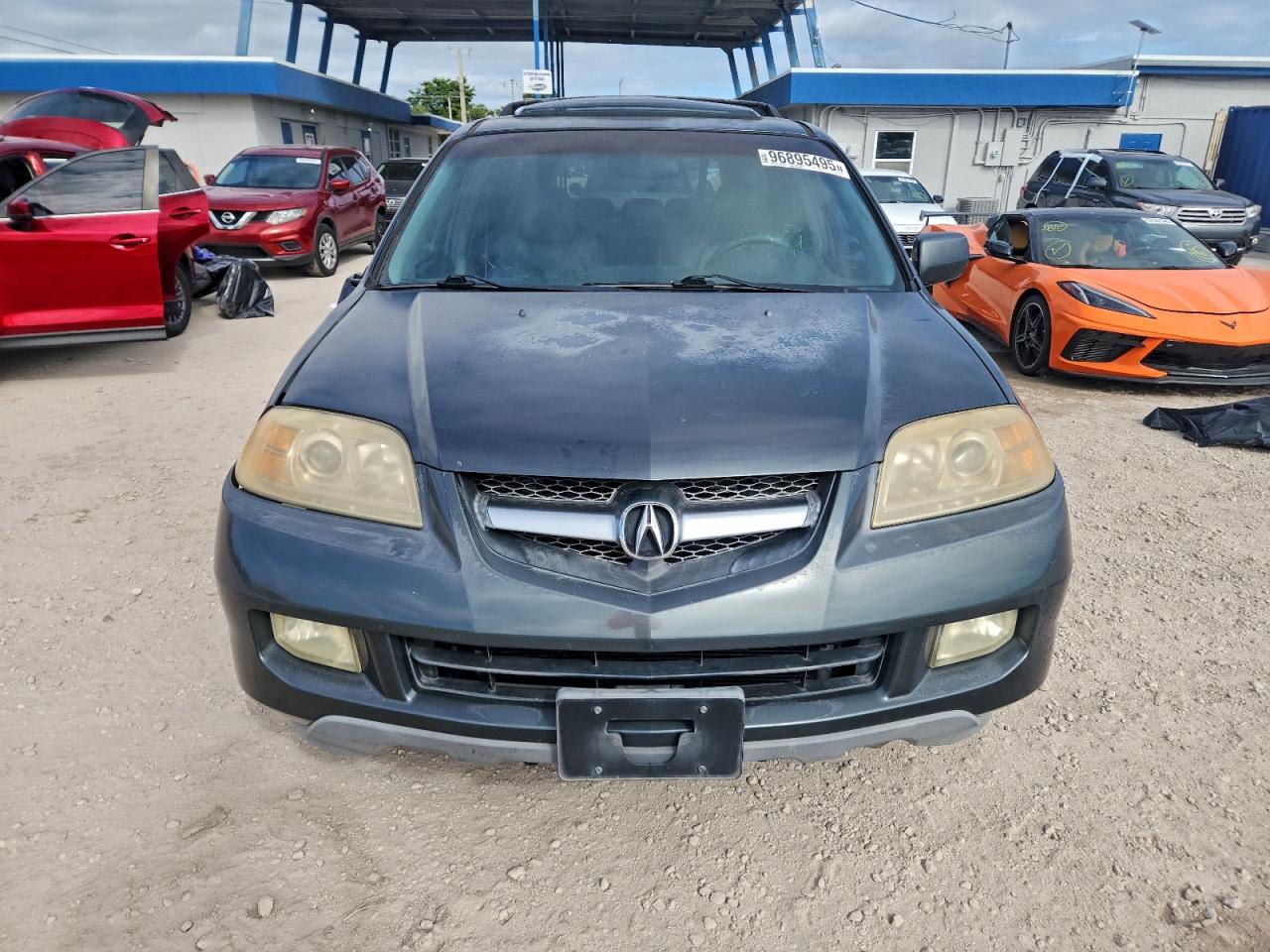 2006 ACURA MDX TOURING photo 5