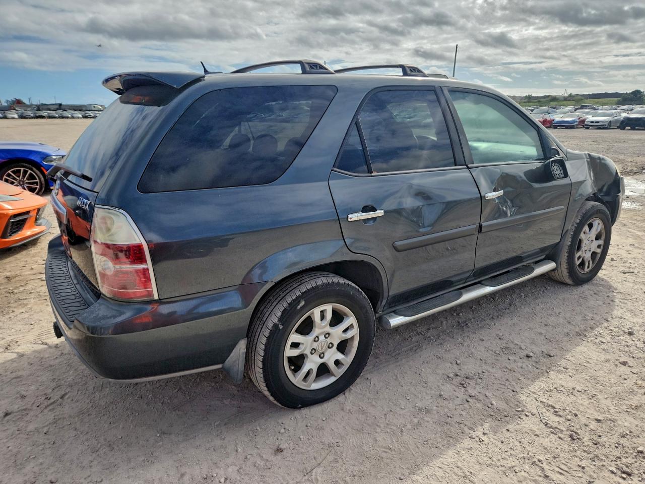 2006 ACURA MDX TOURING photo 3
