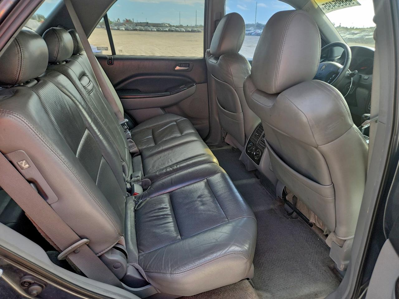 2006 ACURA MDX TOURING photo 11