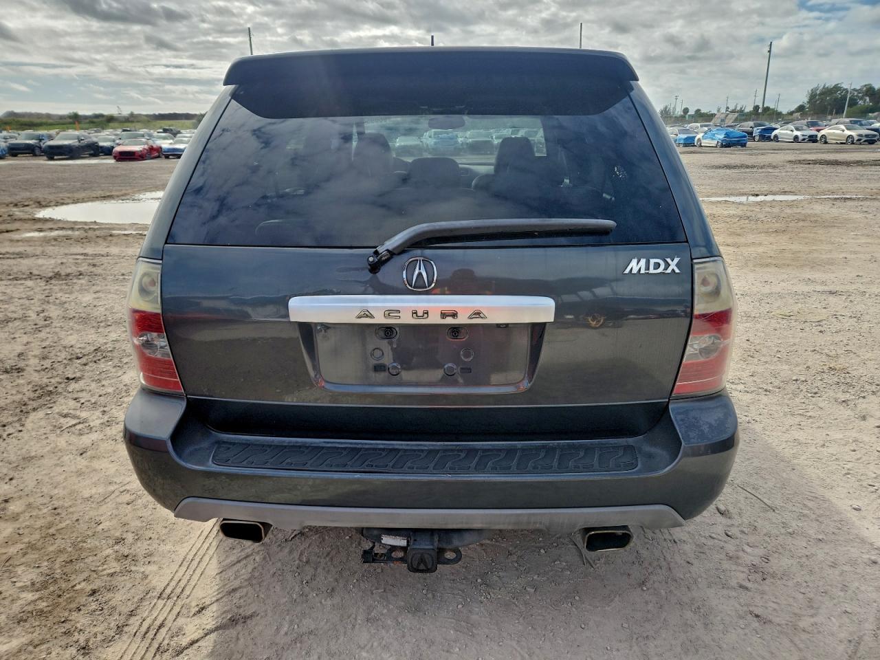 2006 ACURA MDX TOURING photo 6