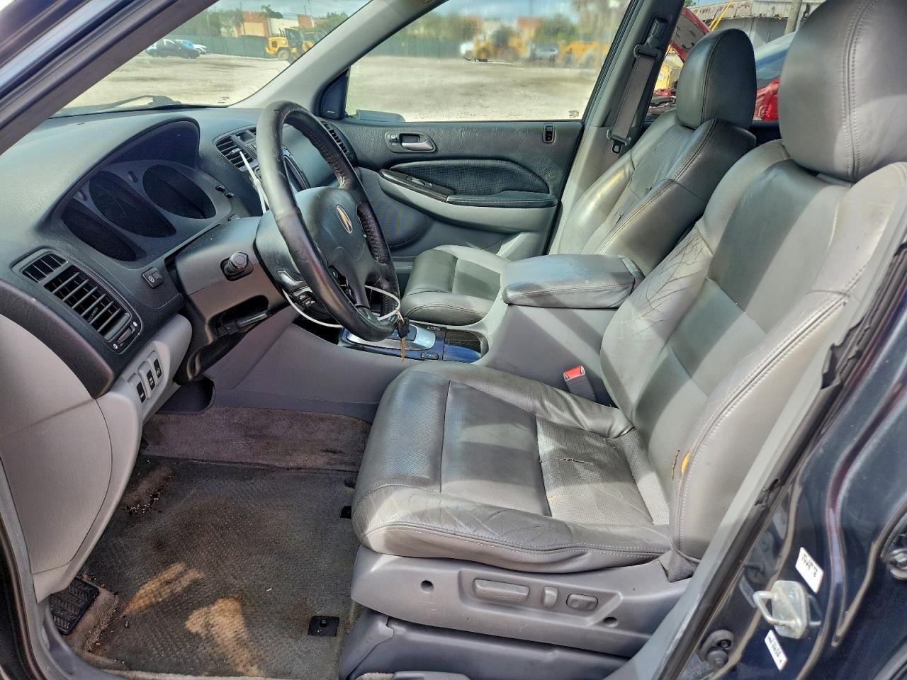 2006 ACURA MDX TOURING photo 7