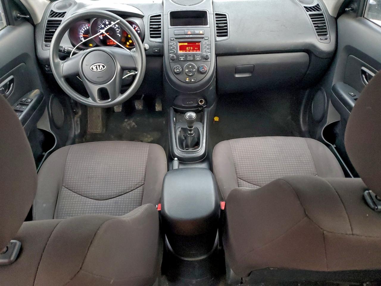 2012 KIA SOUL photo 8
