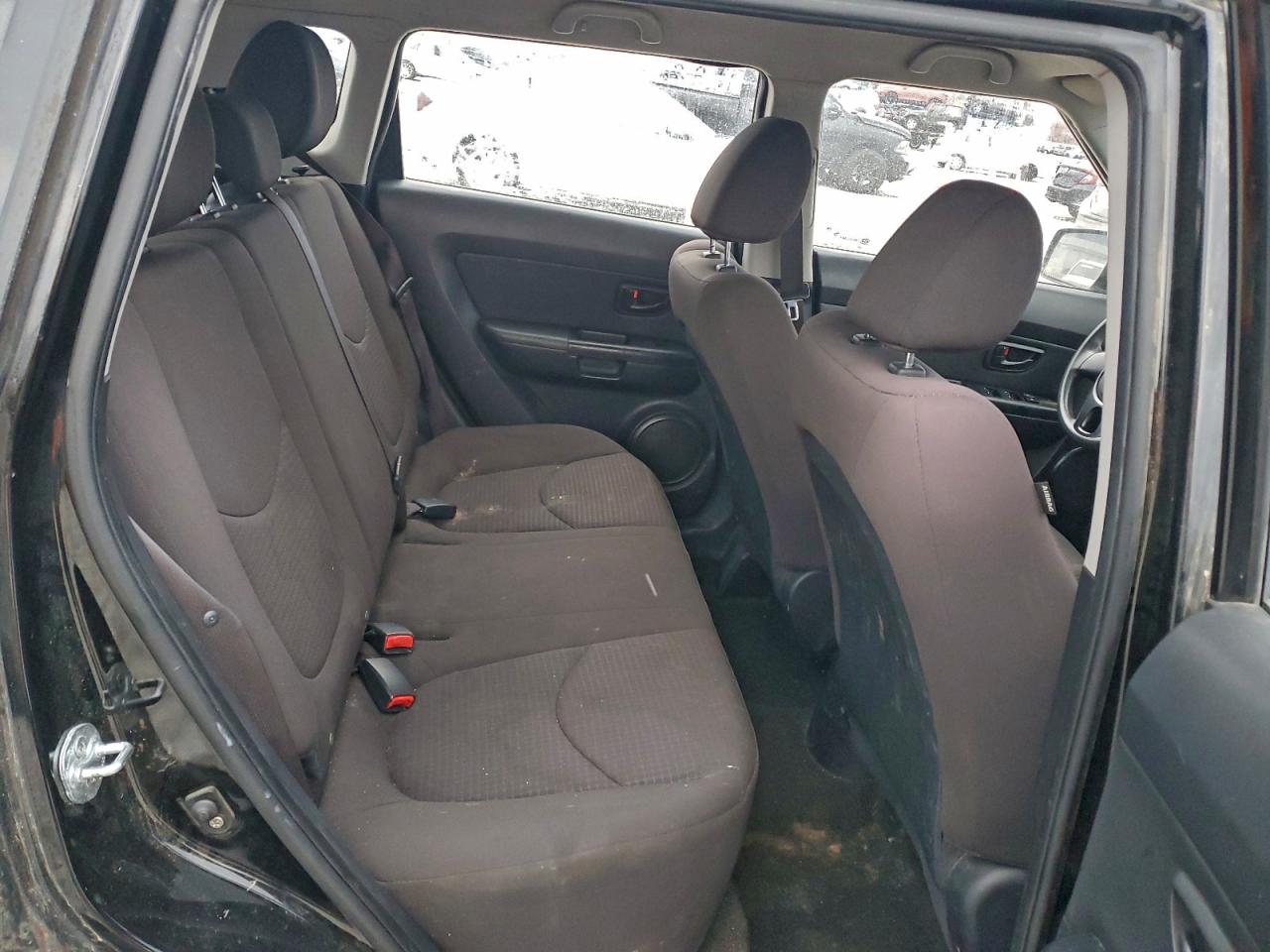 2012 KIA SOUL photo 10