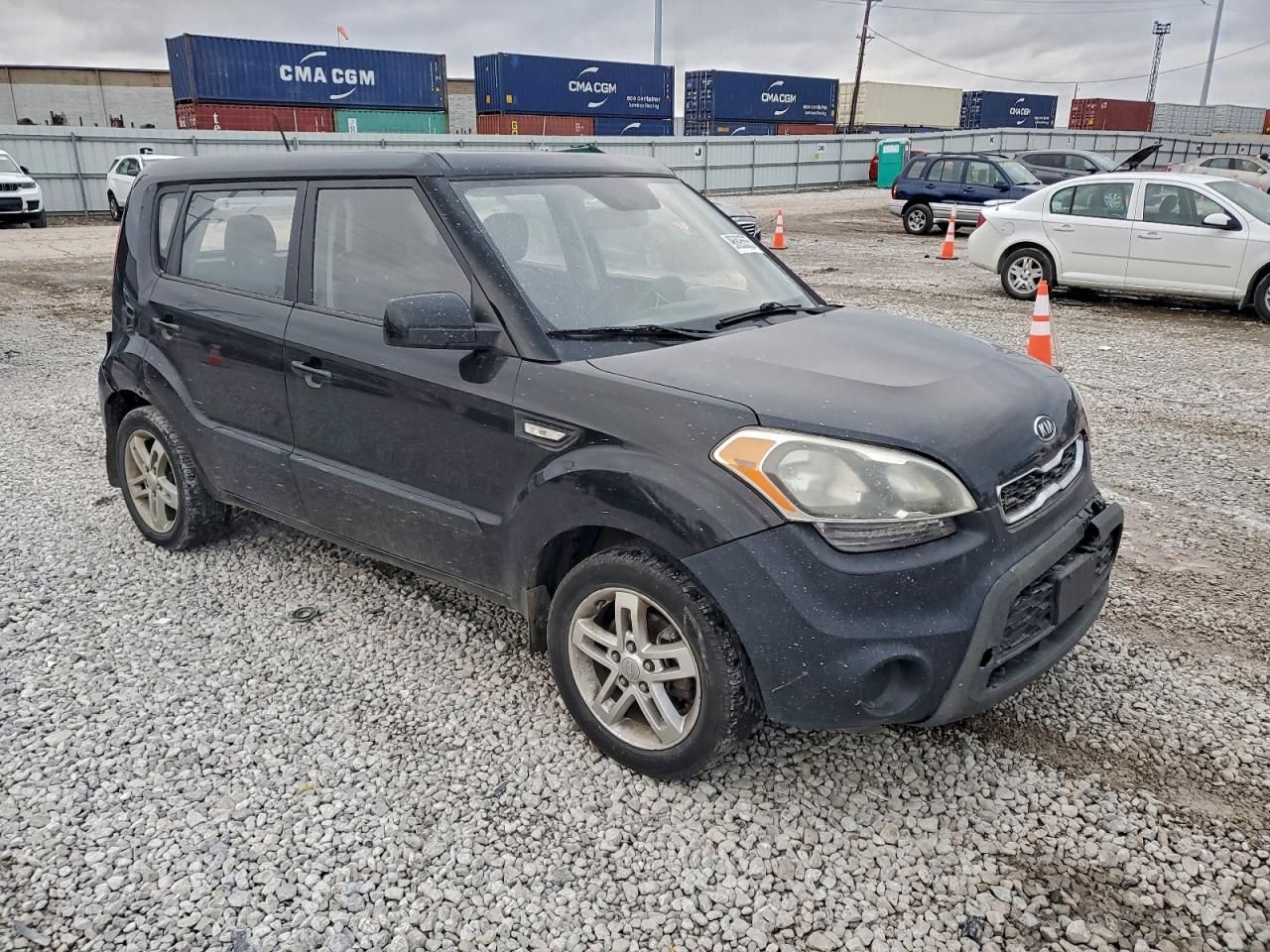 2012 KIA SOUL photo 4
