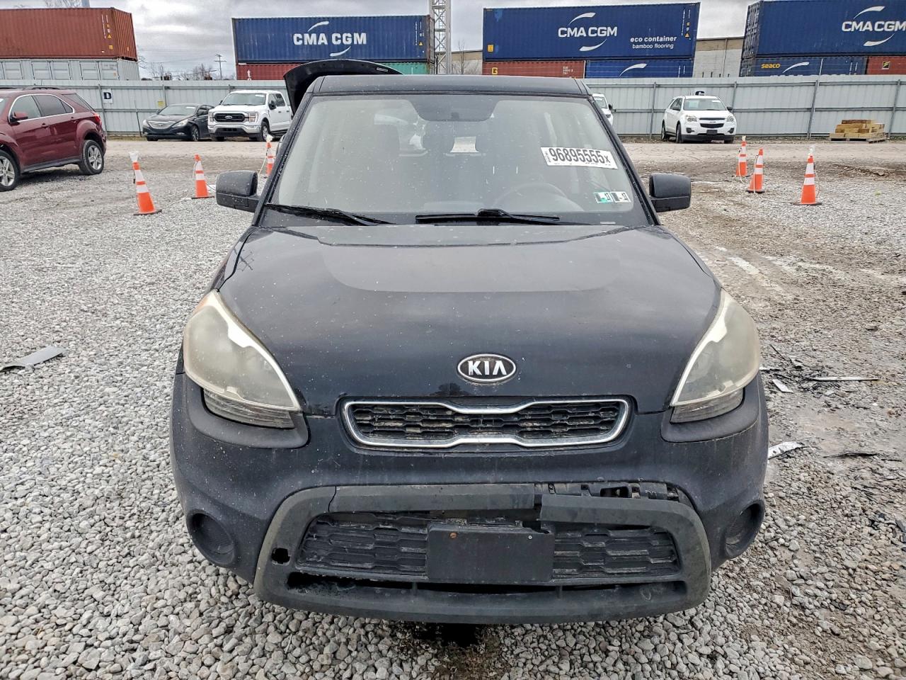 2012 KIA SOUL photo 5