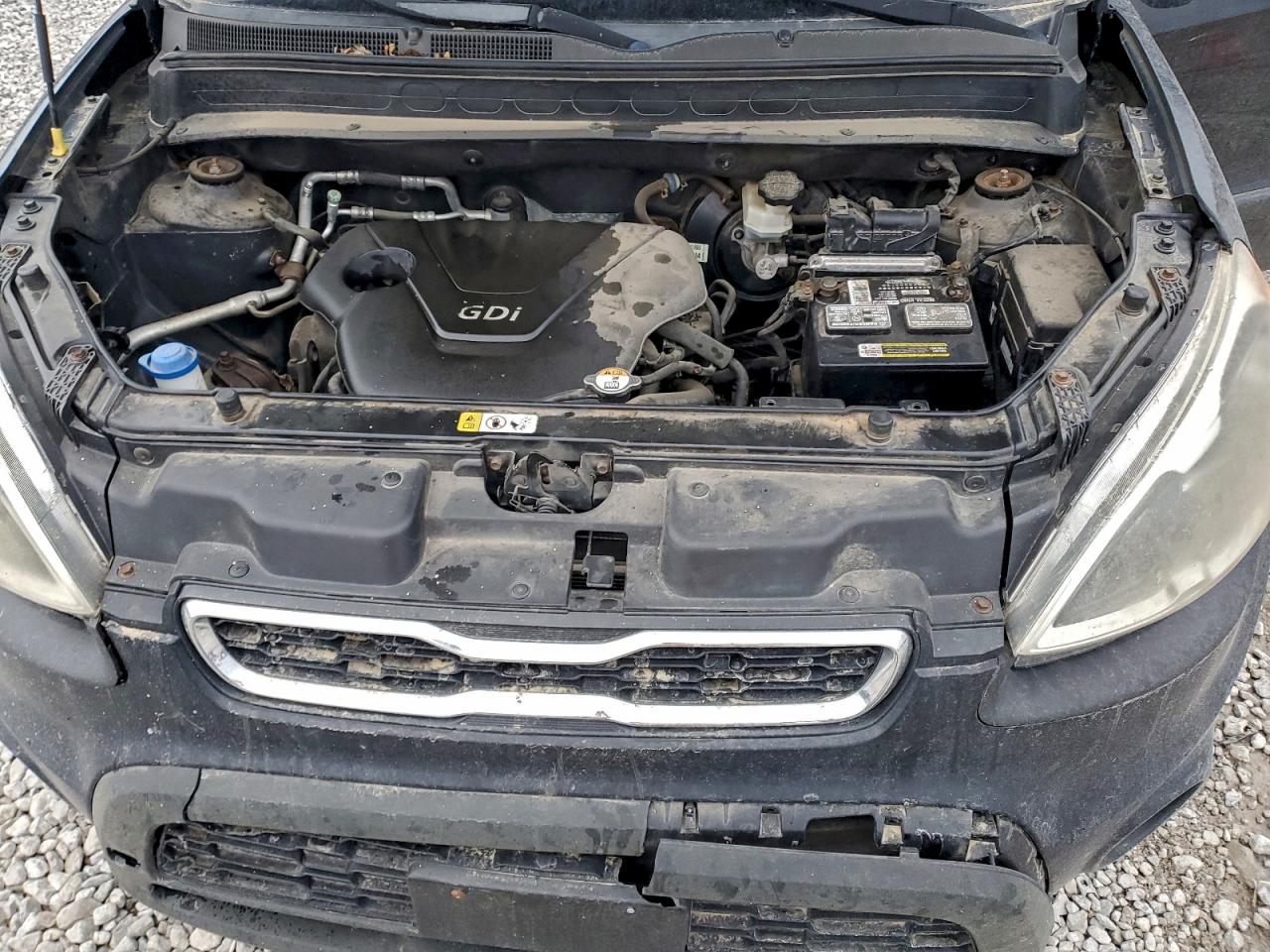 2012 KIA SOUL photo 11