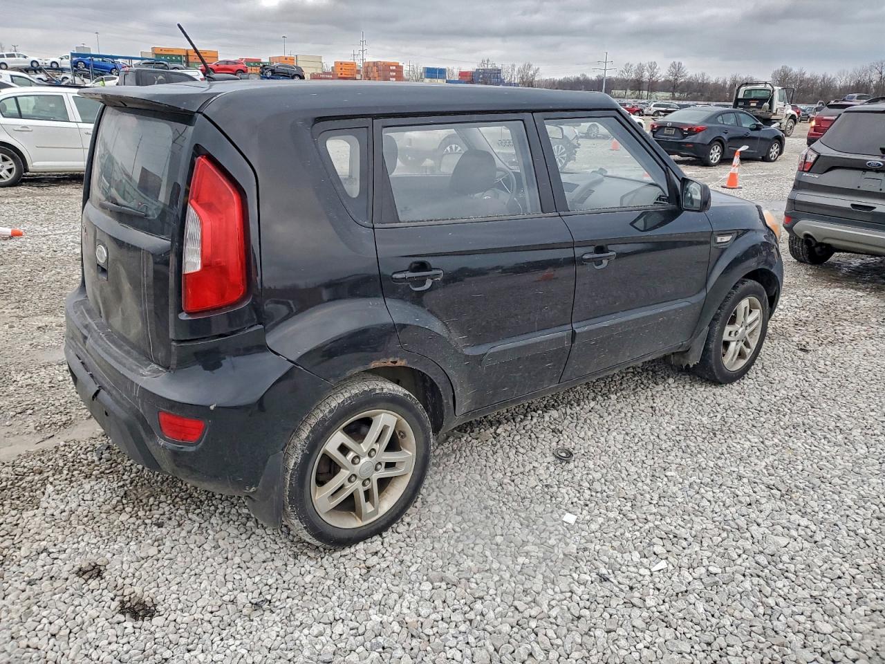 2012 KIA SOUL photo 3
