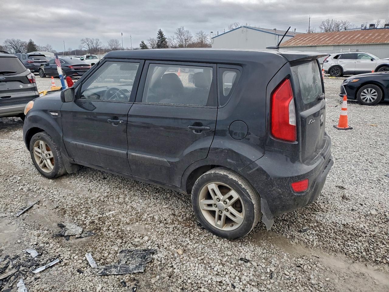 2012 KIA SOUL photo 2