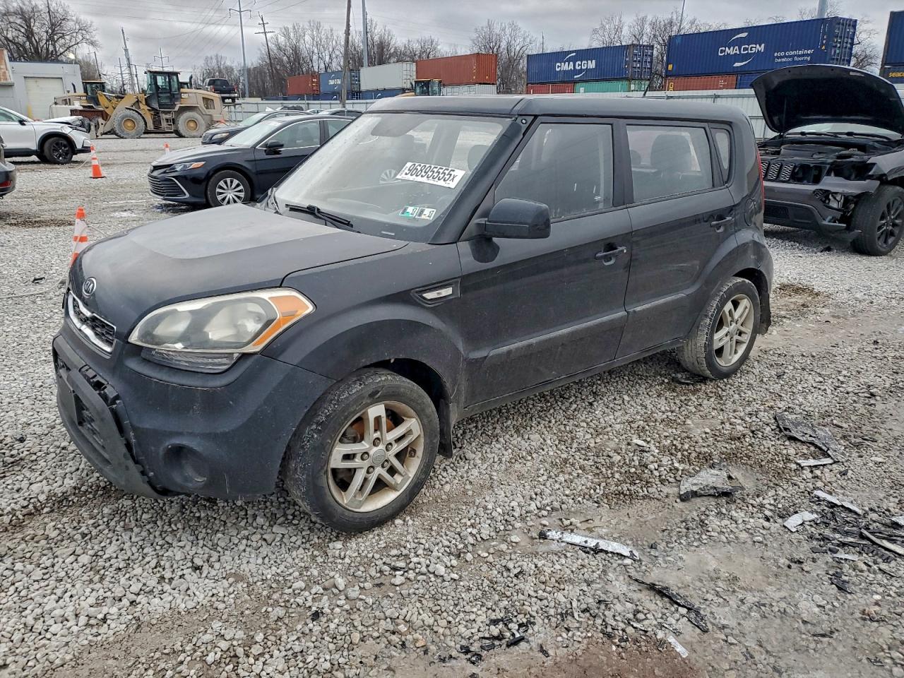 2012 KIA SOUL