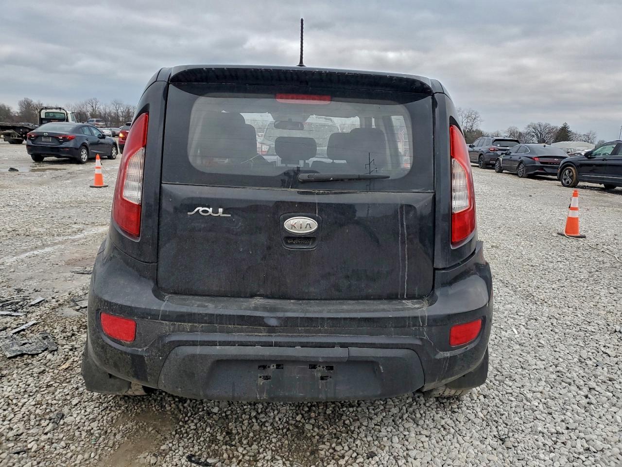 2012 KIA SOUL photo 6