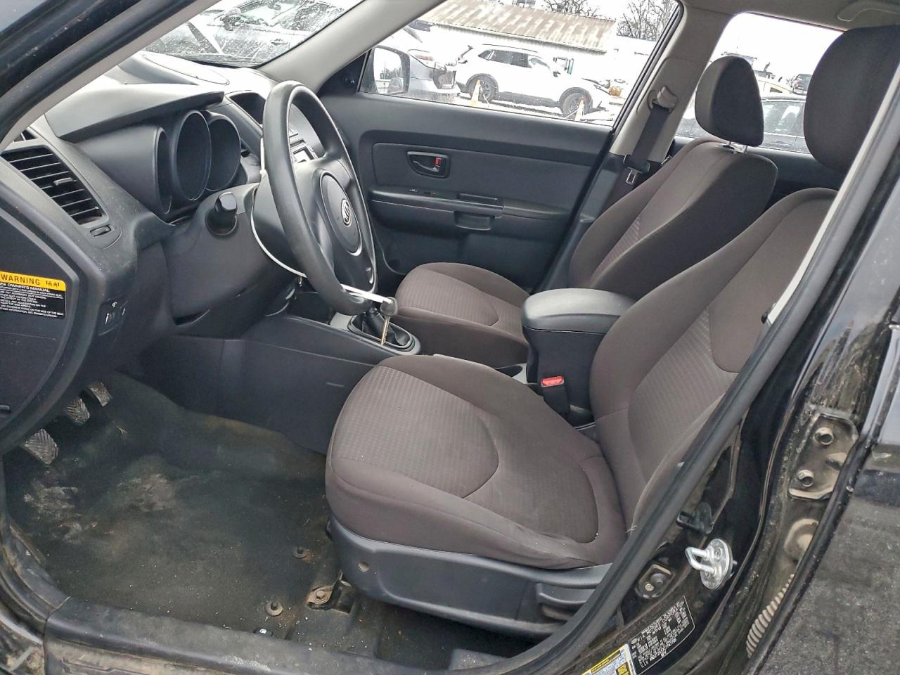 2012 KIA SOUL photo 7