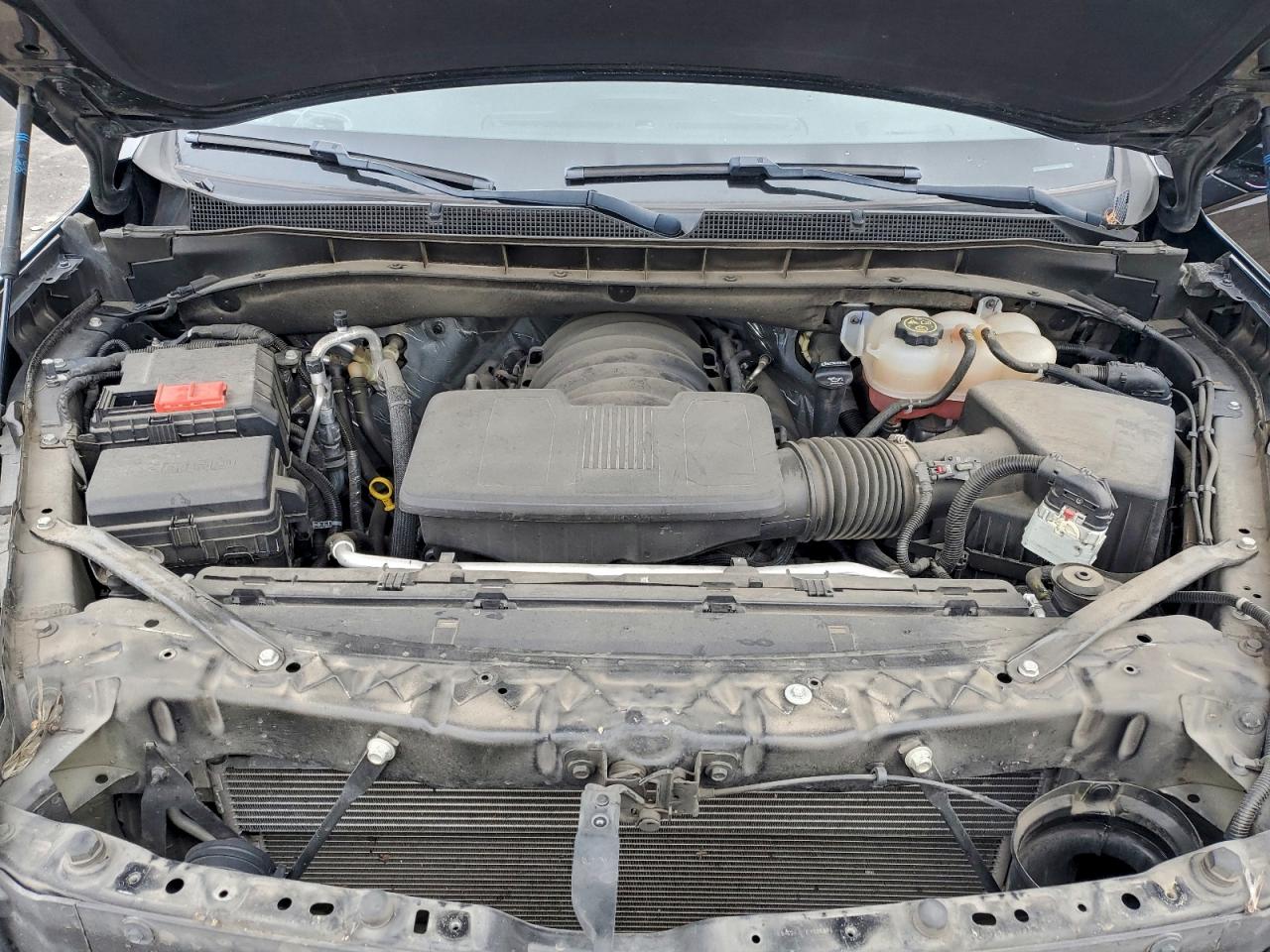 2023 CHEVROLET TAHOE C1500 LT photo 34
