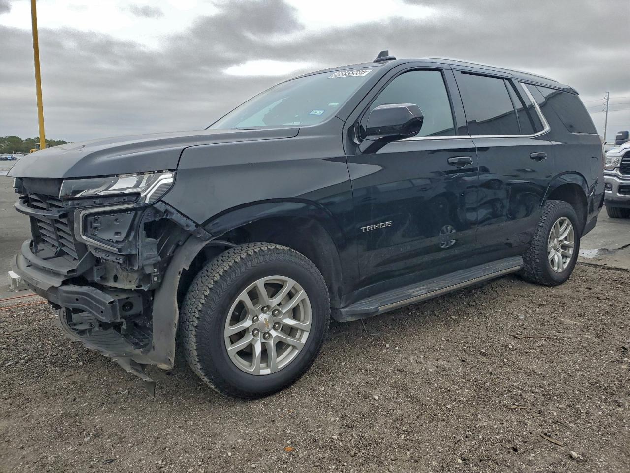 2023 CHEVROLET TAHOE