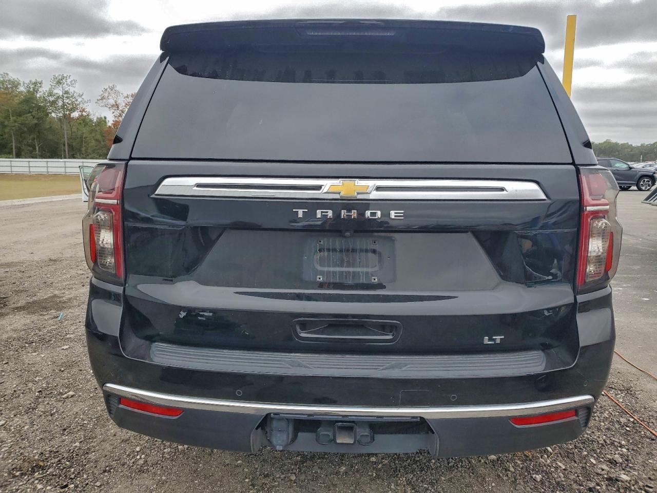 2023 CHEVROLET TAHOE C1500 LT photo 16