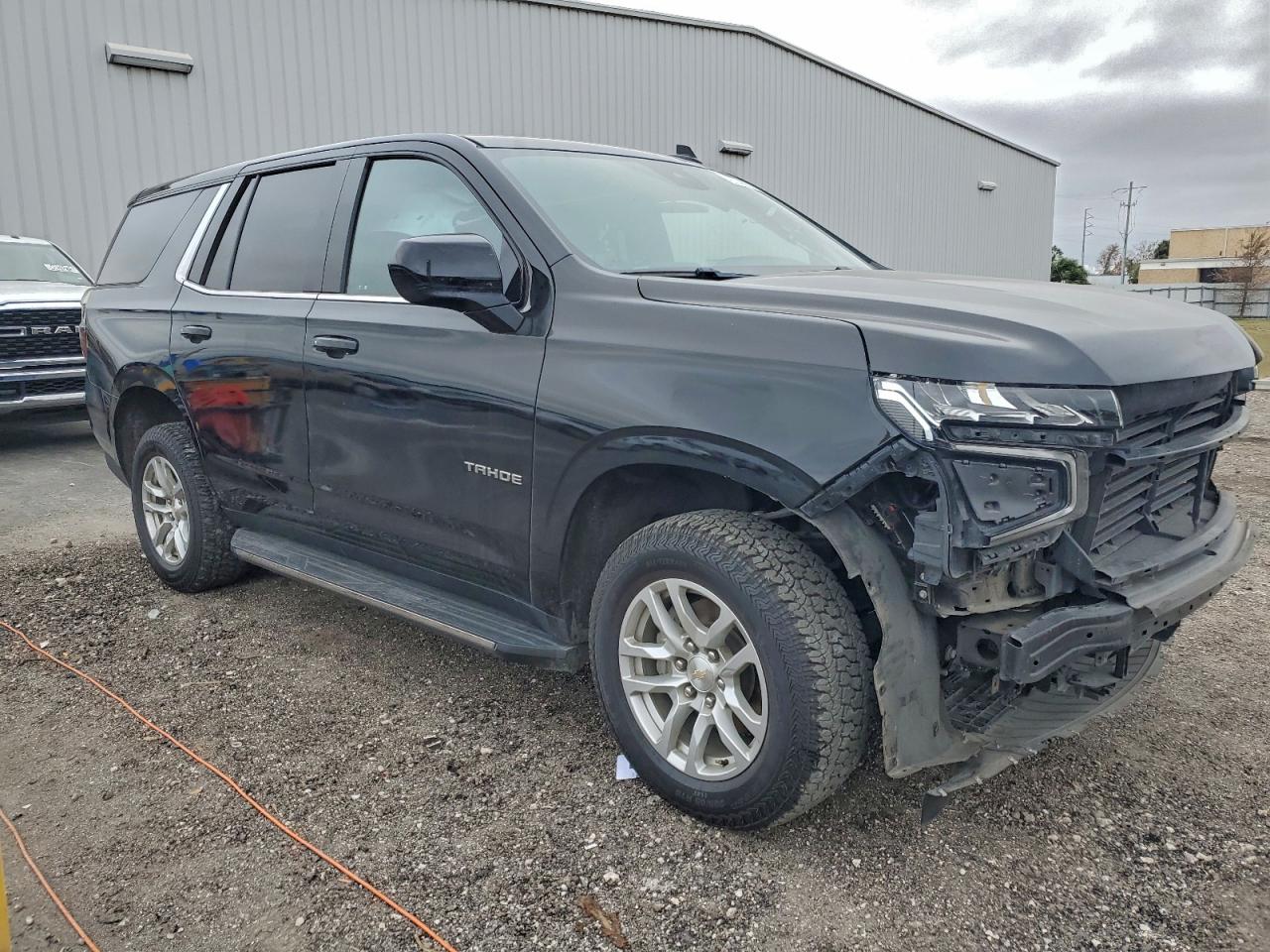 2023 CHEVROLET TAHOE C1500 LT photo 10