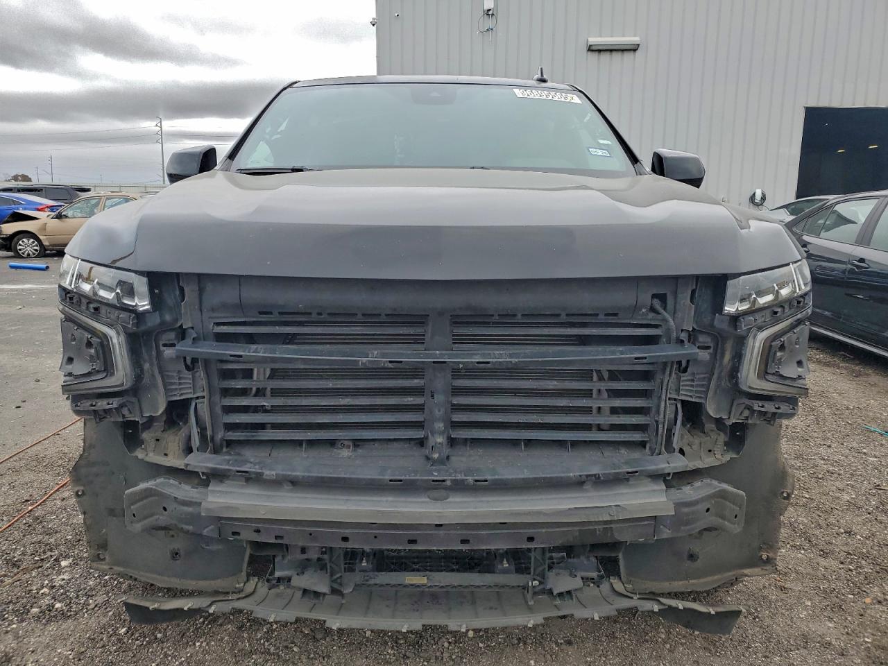 2023 CHEVROLET TAHOE C1500 LT photo 13