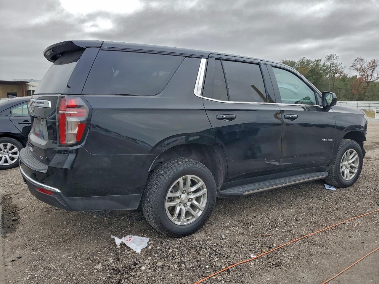 2023 CHEVROLET TAHOE C1500 LT photo 7