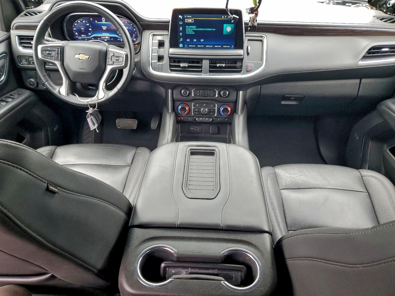 2023 CHEVROLET TAHOE C1500 LT photo 22