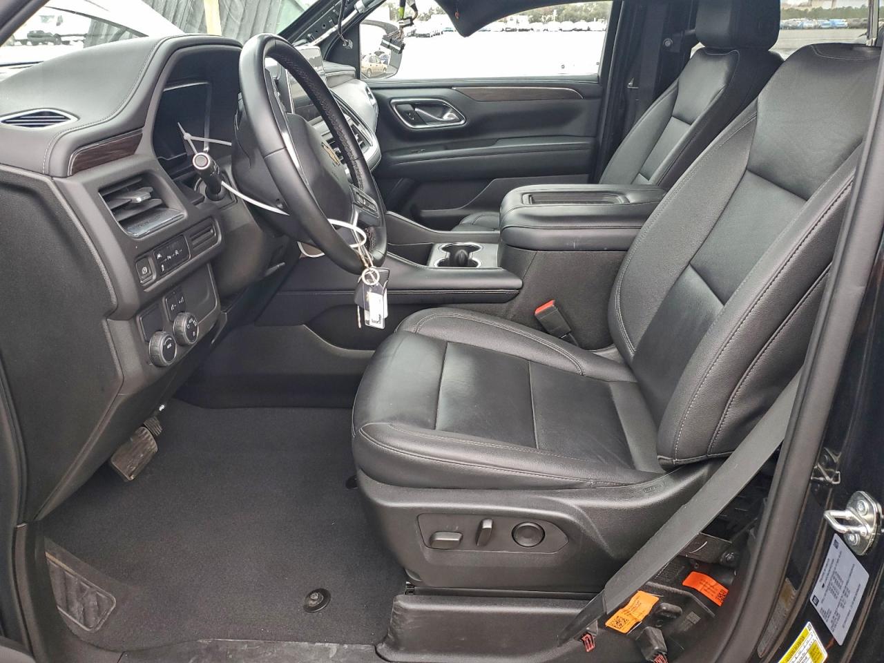 2023 CHEVROLET TAHOE C1500 LT photo 19
