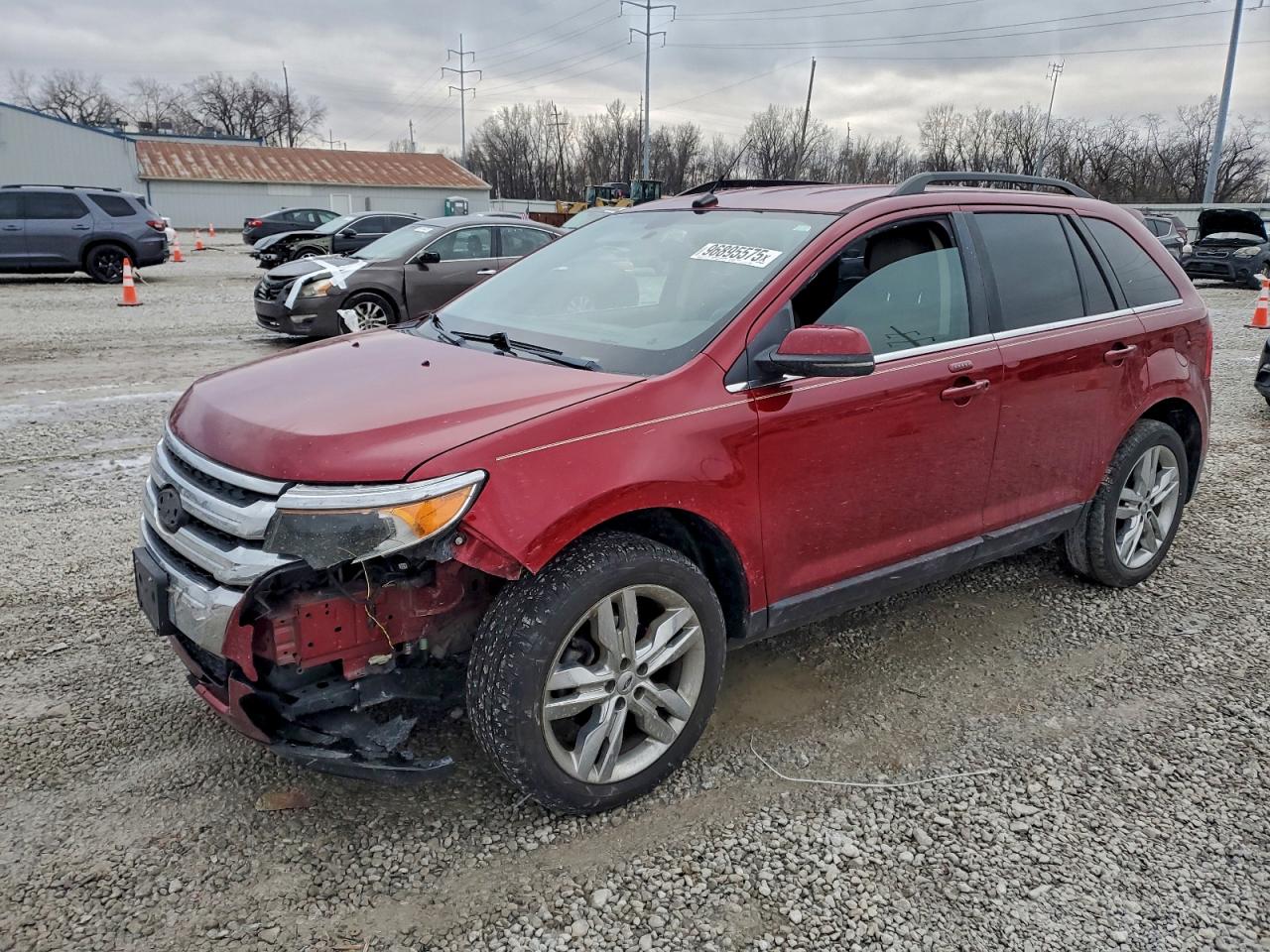 2013 FORD EDGE