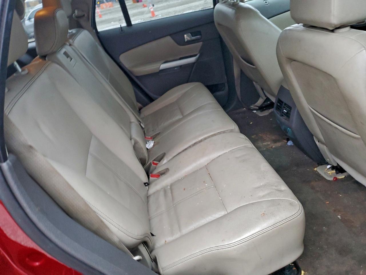 2013 FORD EDGE LIMITED photo 21