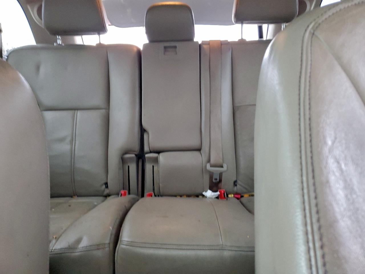 2013 FORD EDGE LIMITED photo 19