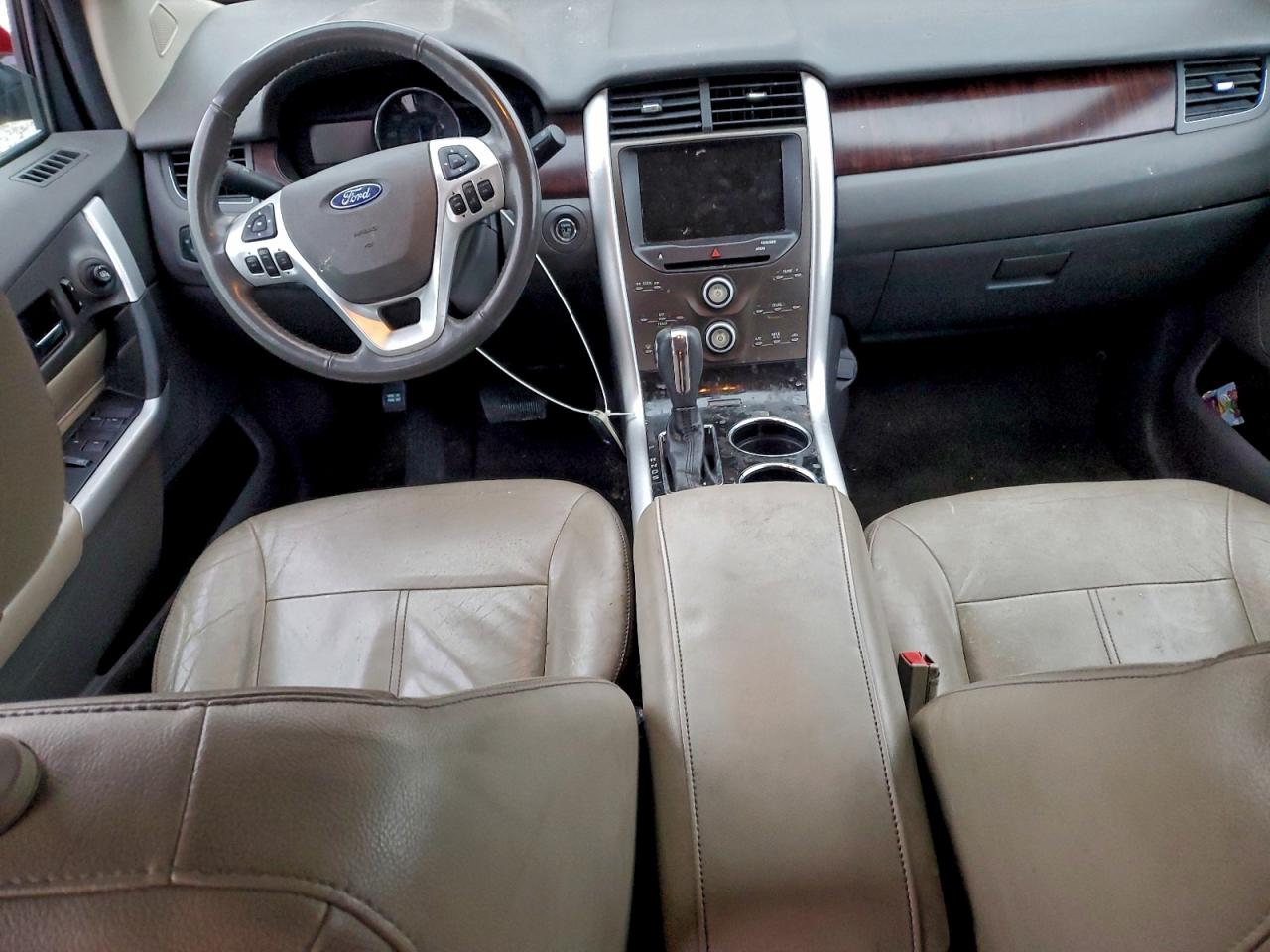 2013 FORD EDGE LIMITED photo 15