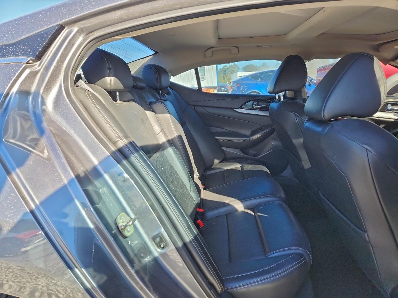 2017 NISSAN MAXIMA 3.5S photo 28