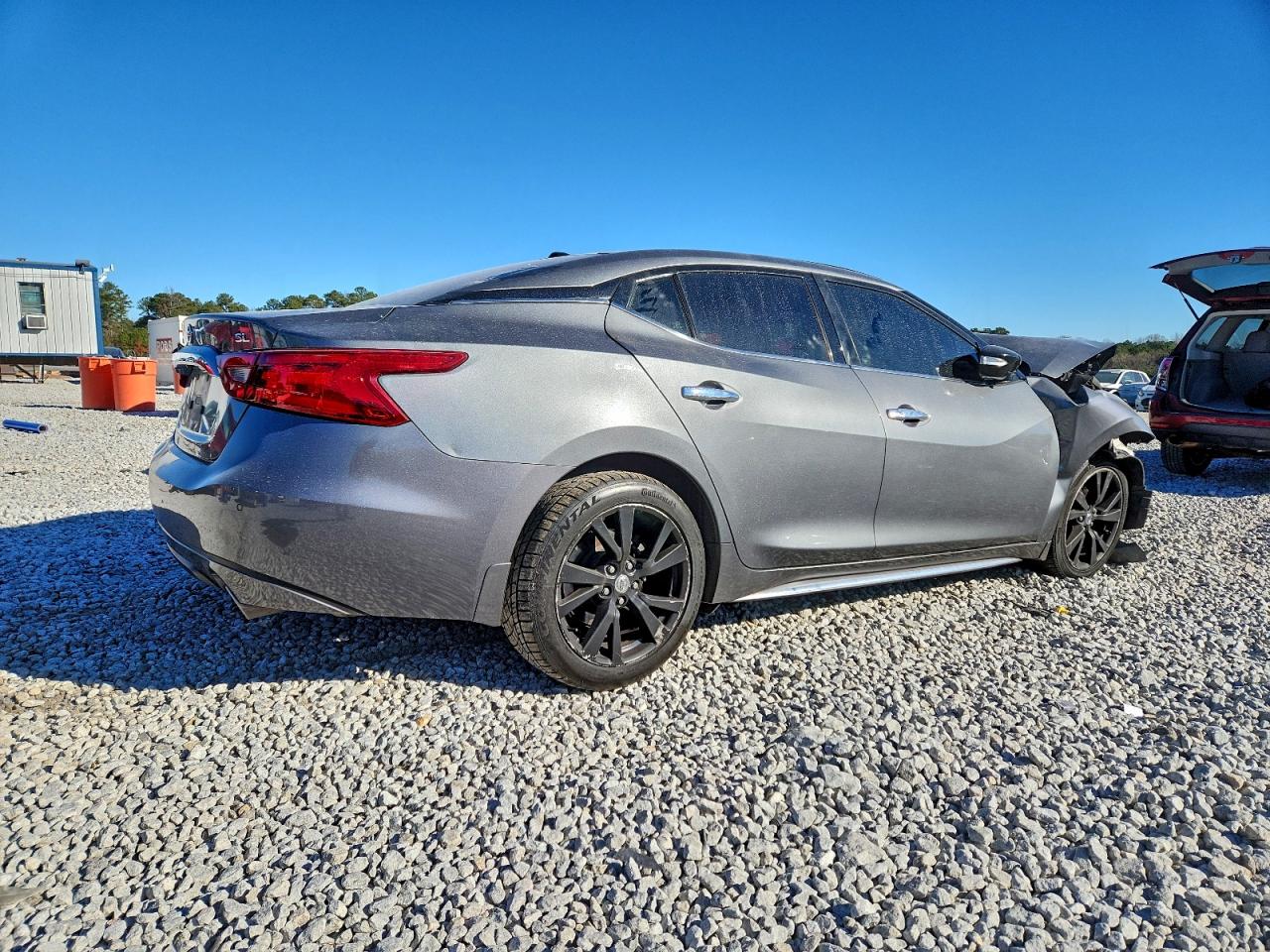 2017 NISSAN MAXIMA 3.5S photo 7