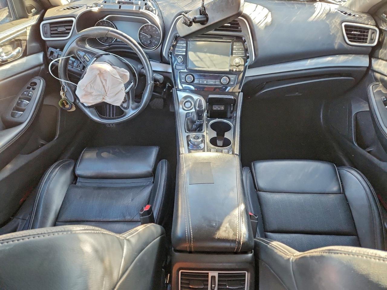2017 NISSAN MAXIMA 3.5S photo 22