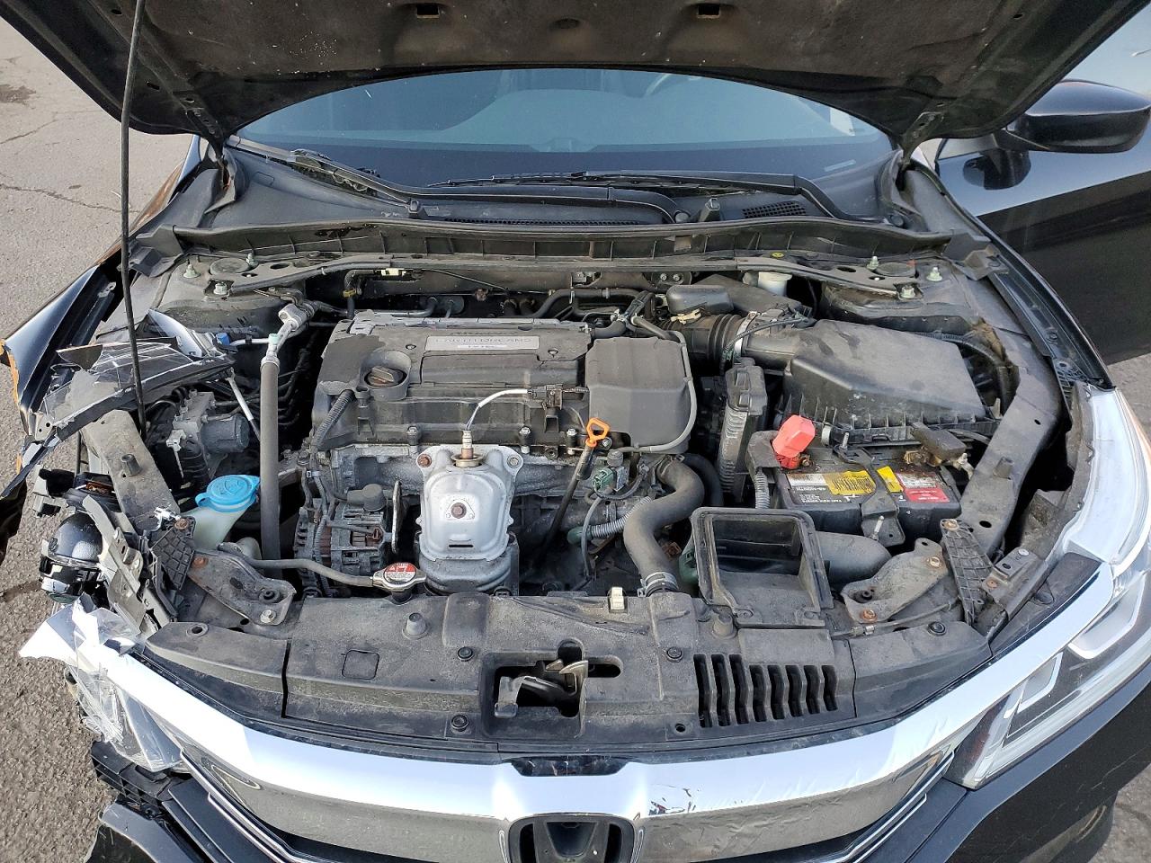 2016 HONDA ACCORD SPORT photo 21