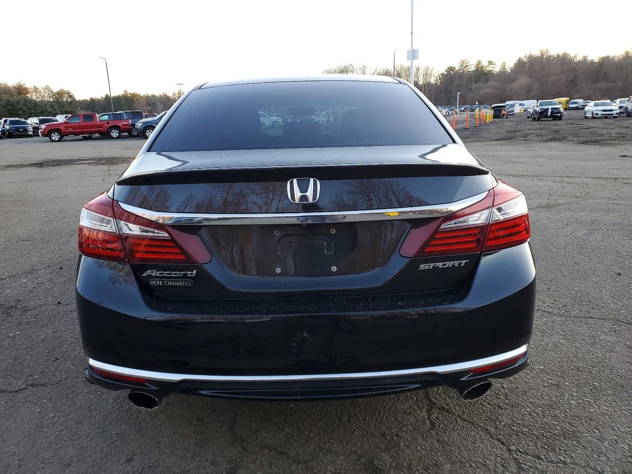 2016 HONDA ACCORD SPORT photo 11