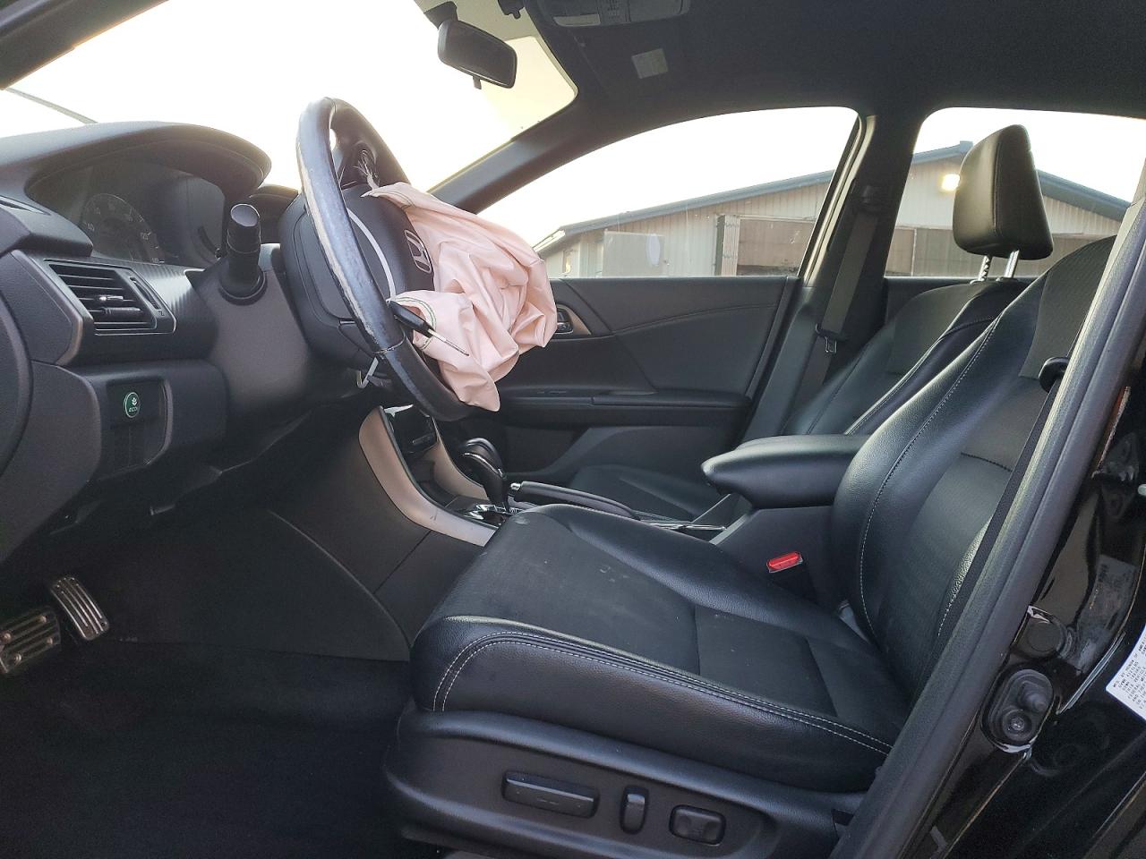 2016 HONDA ACCORD SPORT photo 13