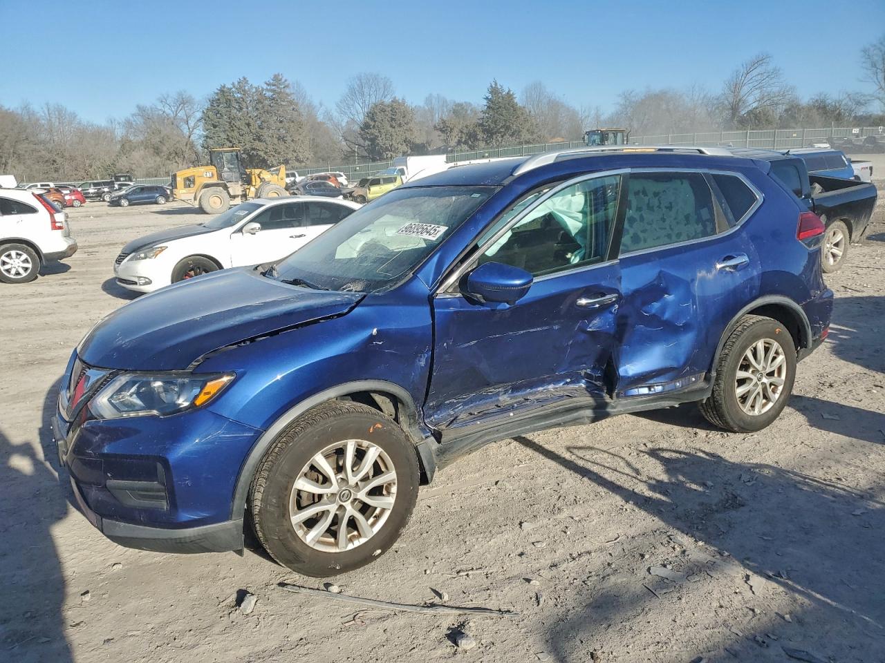 2017 NISSAN ROGUE