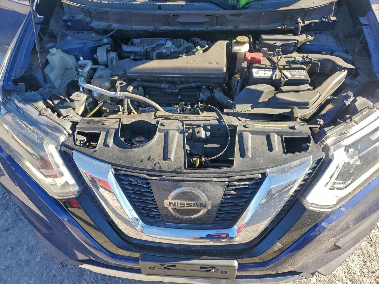2017 NISSAN ROGUE S photo 12