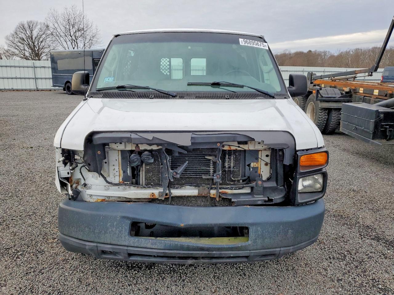 2009 FORD ECONOLINE E250 VAN photo 17