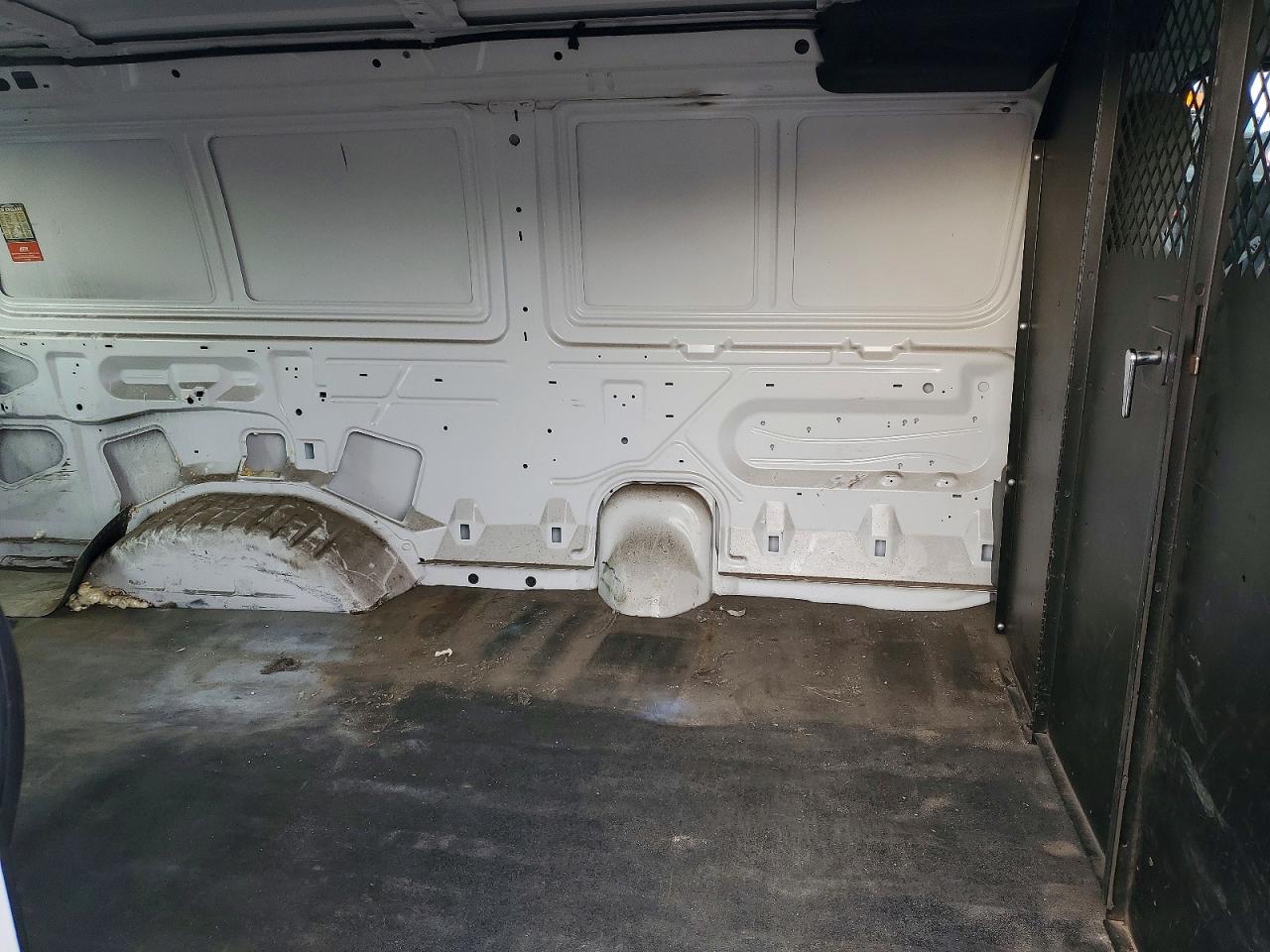 2009 FORD ECONOLINE E250 VAN photo 41