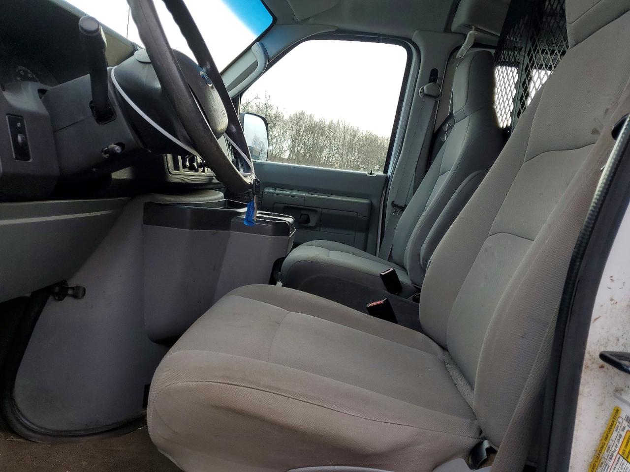 2009 FORD ECONOLINE E250 VAN photo 25