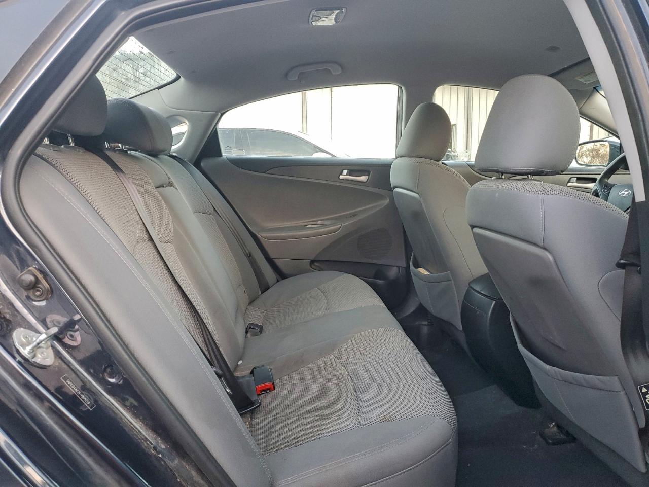 2014 HYUNDAI SONATA GLS photo 10