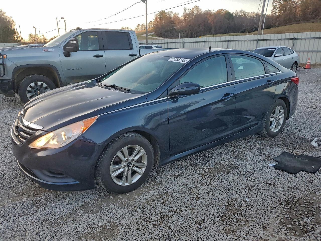2014 HYUNDAI SONATA