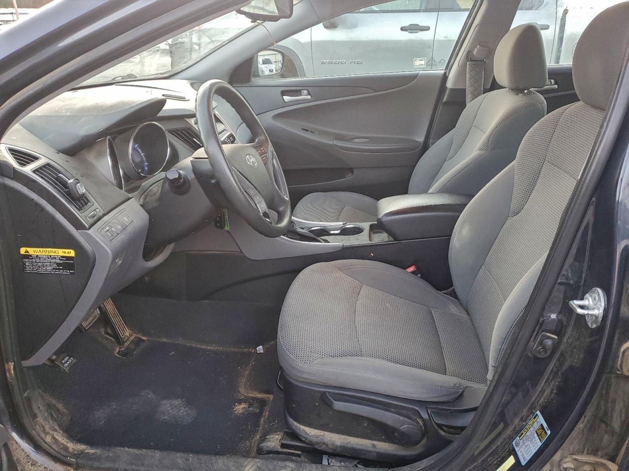 2014 HYUNDAI SONATA GLS photo 7