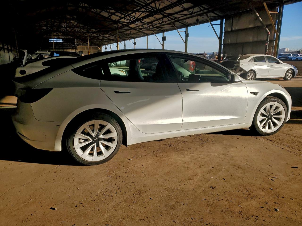 2023 TESLA MODEL 3 photo 3