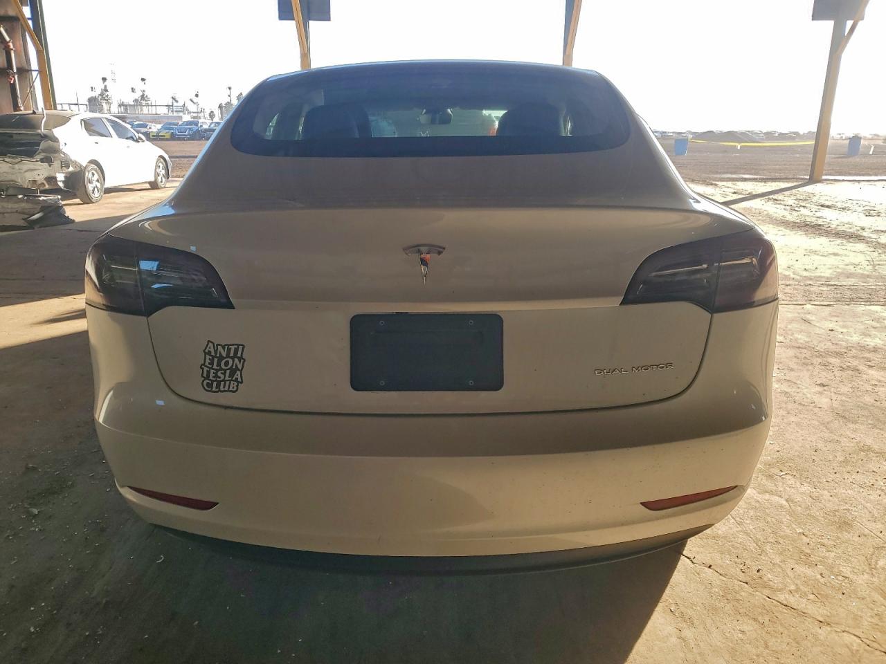 2023 TESLA MODEL 3 photo 6