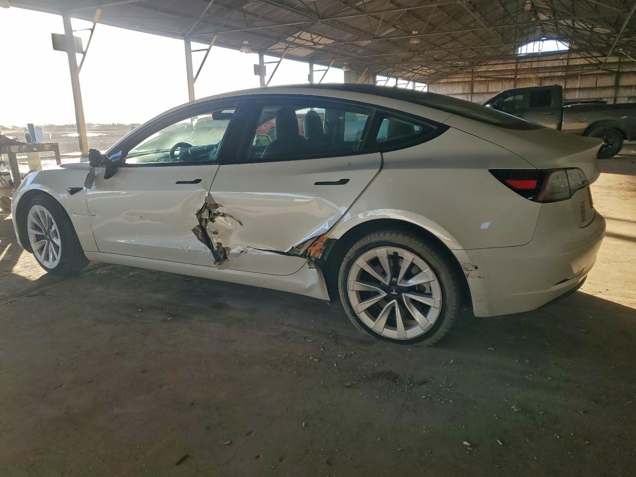 2023 TESLA MODEL 3 photo 2