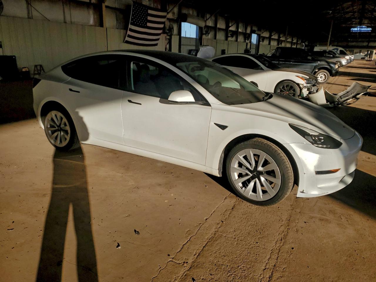 2023 TESLA MODEL 3 photo 4