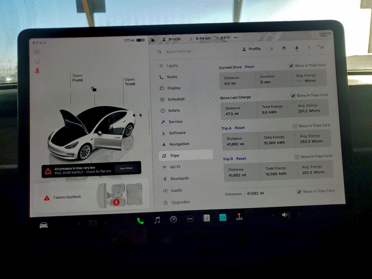 2023 TESLA MODEL 3 photo 9
