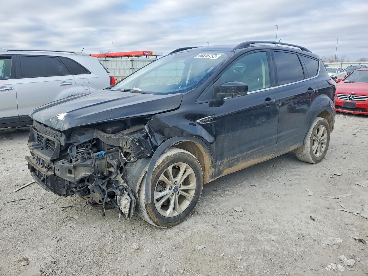 2018 FORD ESCAPE