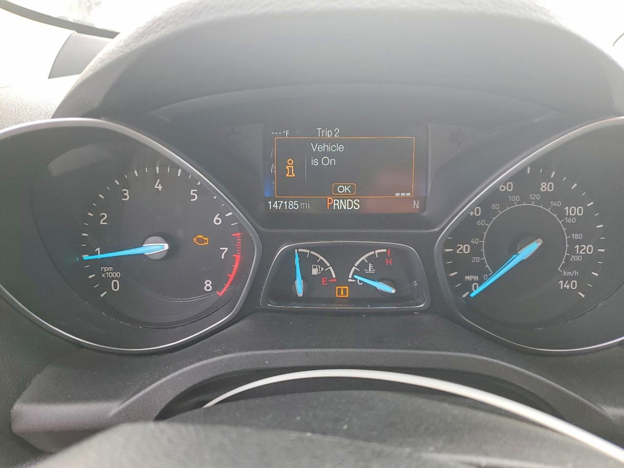 2018 FORD ESCAPE SE photo 17