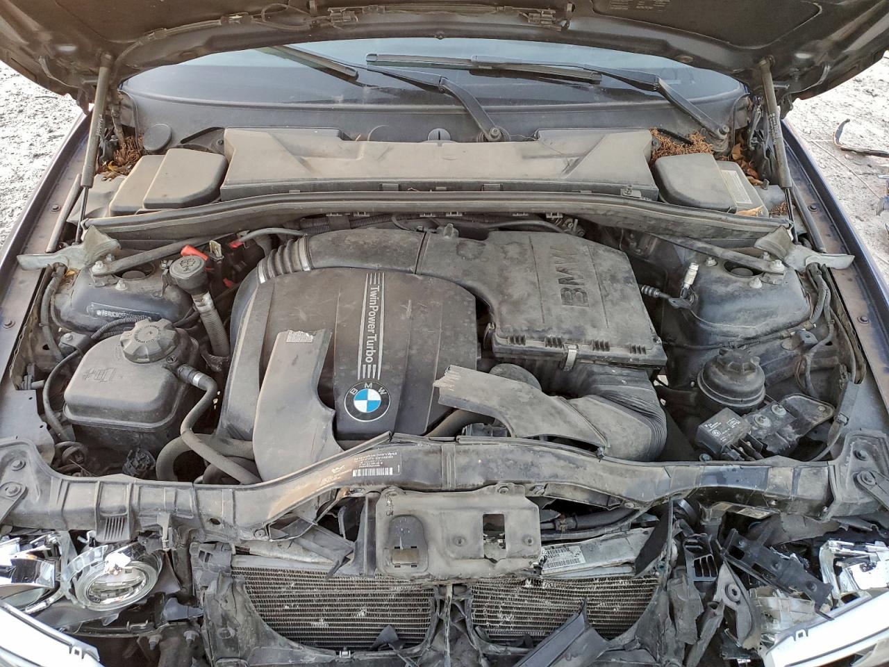 2013 BMW 135 I photo 11